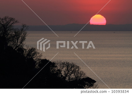 Sunset in Nishiizu Matsusaki Sunset in Nishiizu Matsusaki 10393834