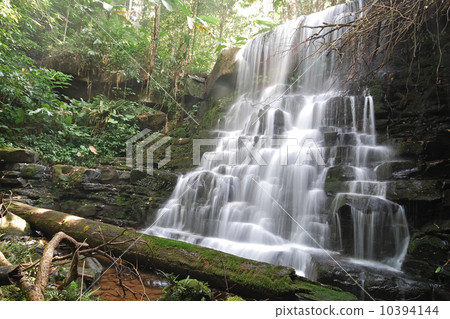 Man Dang Waterfall 10394144