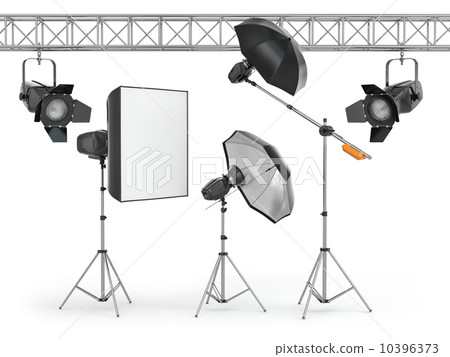 Photo studio equipment 10396373