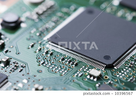 Close-up of foundation 10396567