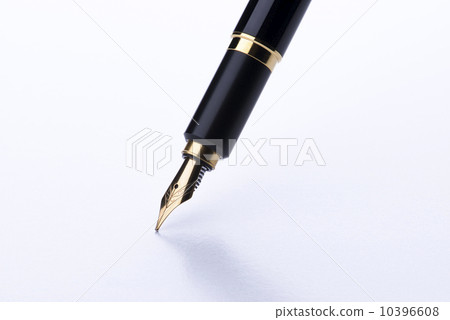鋼筆的筆尖的特寫鏡頭 10396608