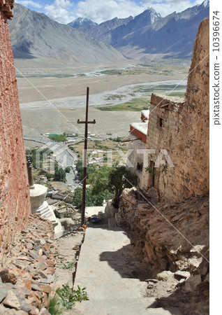 Calcia，Gompa，Sanskar 10396674