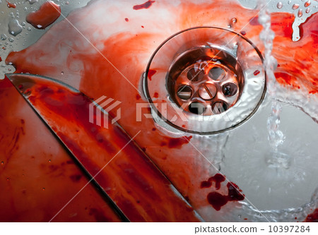 bloody kitchen knife bloody kitchen knife 10397284