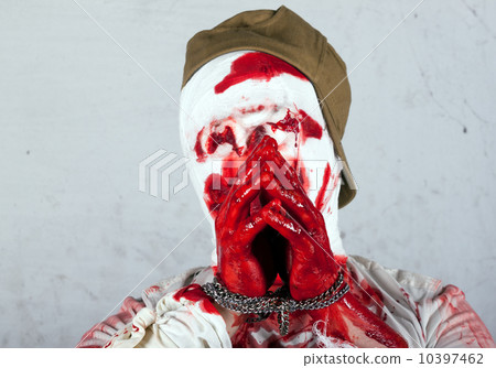 captive blind zombies 10397462