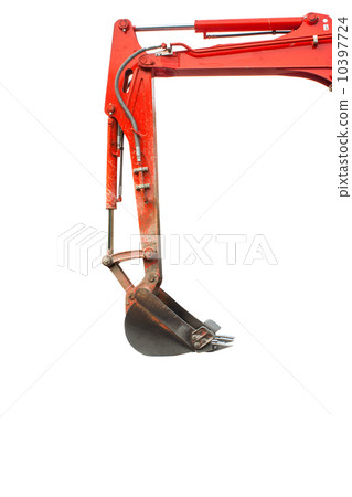 Backhoe excavator bucket  10397724
