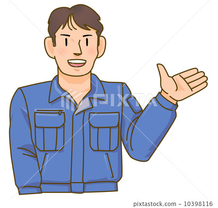 A sound worker A sound worker 10398116