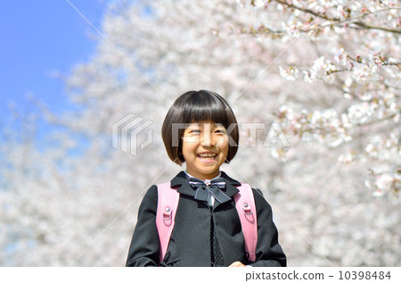 新生第一個女孩(櫻花) 新生第一個女孩(櫻花) 10398484