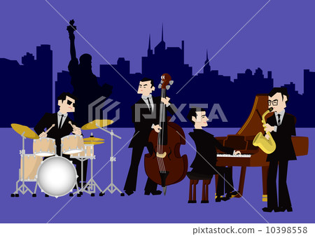 Jazz ☆ Quartet - Vol 2 10398558