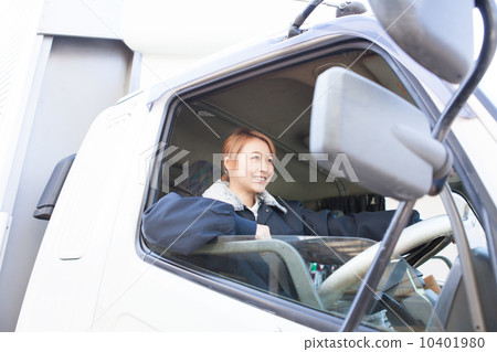 司機重型卡車 司機重型卡車 10401980