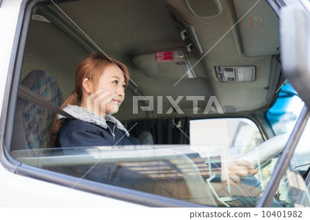 司機重型卡車 10401982