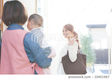 嬰兒入住 10401987