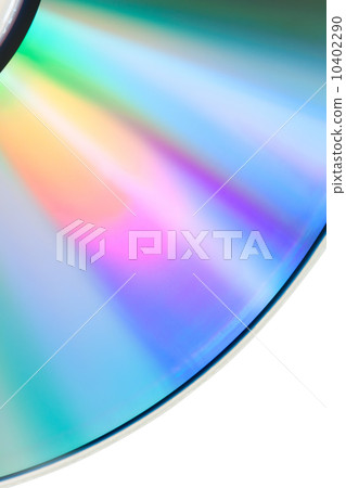 Detail Empty compact disc 10402290