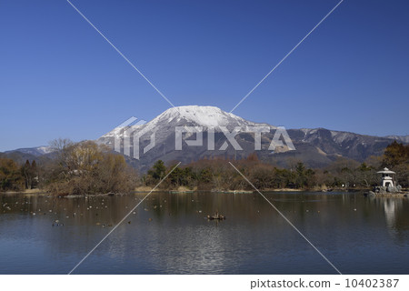 滋賀縣三島池和Ibukiyama /長濱市 10402387