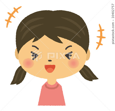 笑的女孩 10402757