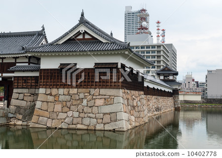 Hiroshima Castle Ninomaru Hiroshima Castle Ninomaru 10402778