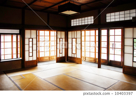 Sunny Japanese Style 10403397