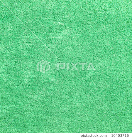 green carpet texture for background 10403716