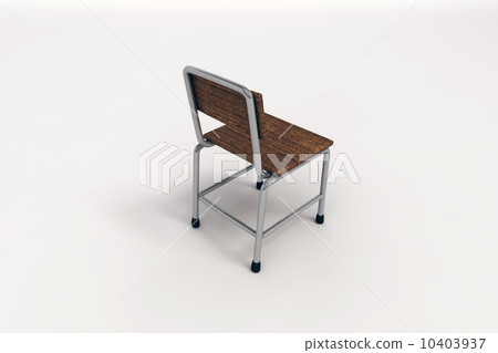 School's chair 10403937