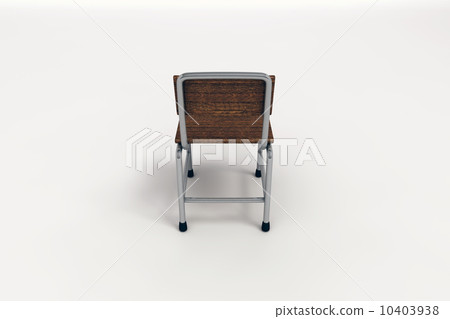 School's chair School's chair 10403938