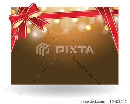 Ribbon background 10403941
