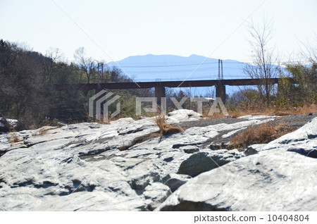 荒川橋（nasu鐵橋）（埼玉縣埼玉縣立自然歷史博物館/秩父町） 10404804