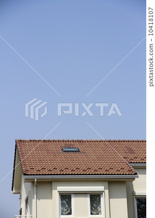 House with skylight House with skylight 10418107