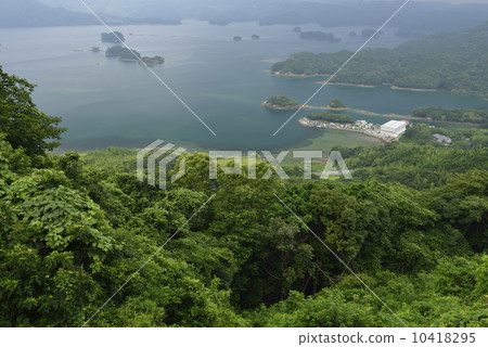 Iroha seen from Fukushima / Matsuura city, Nagasaki prefecture Iroha seen from Fukushima / Matsuura city, Nagasaki prefecture 10418295