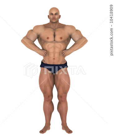 Bodybuilder 10418909