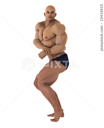 Bodybuilder 10418910