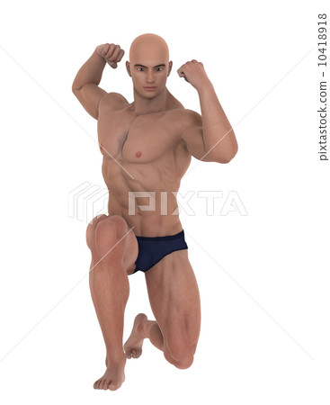 Bodybuilder Bodybuilder 10418918