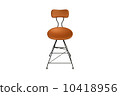 Designer's chair 10418956