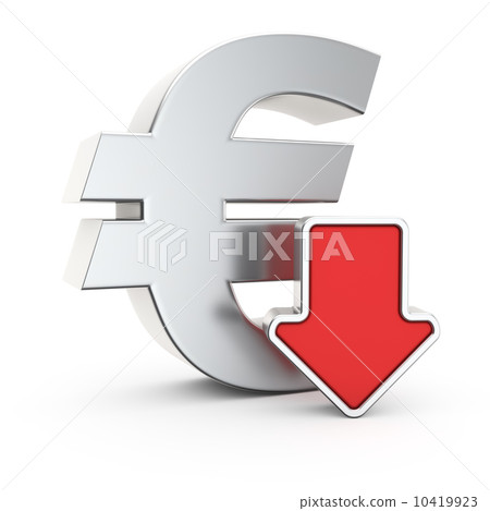 Depreciation of the Euro 10419923