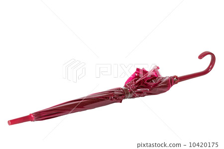 folded umbrella 10420175