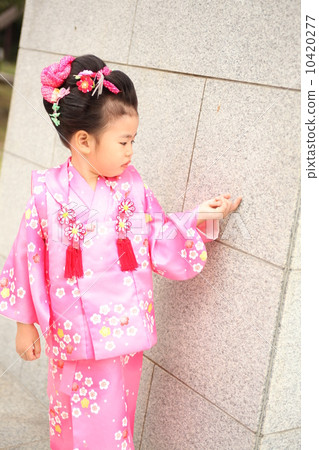 Japanese hair three years old 10420277