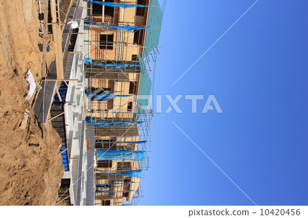 新建築工地 10420456