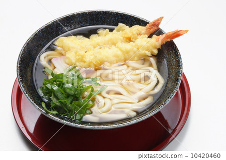 Tempura udon 10420460