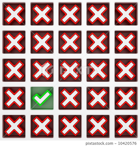 Green check mark Green check mark 10420576