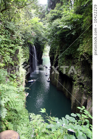 高千穗峽谷 高千穗峽谷 10422229