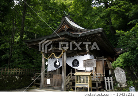 Togakushi Shrine Nakasha Togakushi Shrine Nakasha 10422232