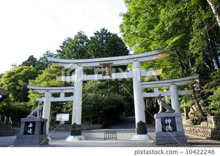 三嫩神社三Torii Torii 三嫩神社三Torii Torii 10422246