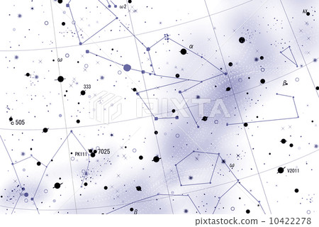 Constellation · Star figure (Navy) 10422278