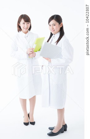 白色的一位女士 白色的一位女士 10422807