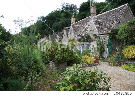 Bibury landscape of the English Cotswolds (2) Bibury landscape of the English Cotswolds (2) 10422899