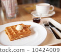 Waffle 10424009