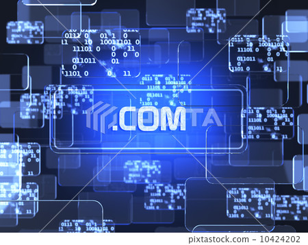 Com screen concept 10424202