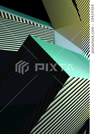 線條抽象 10424304