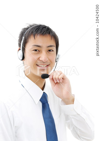 Operator · male Operator · male 10424500