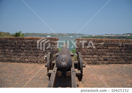 Fort Reis Magos in Goa Fort Reis Magos in Goa 10425152