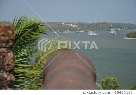 Fort Reis Magos in Goa 10425155
