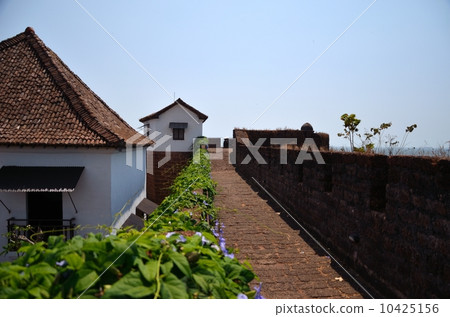 Fort Reis Magos in Goa 10425156